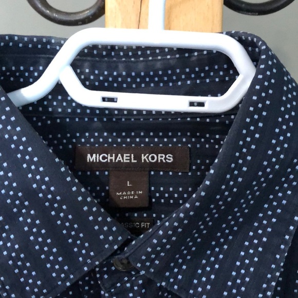 Michael Kors dress shirt - Picture 3 of 11